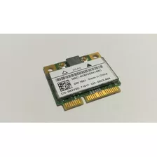 Placa Wi Fi Mini Pcie Notebook Corta Broadcom 0k5y6d Half