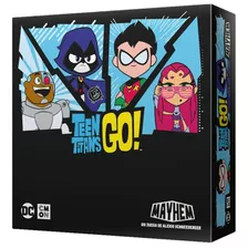 Teen Titans Go! Mayhem + Envío