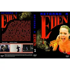 La Vengadora - Return To Eden - 3 Dvds