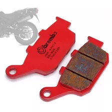 Pastilha Freio Traseiro Brembo Tiger 800 Xcr Xr Xrt Xrx 2020