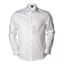 Camisa Individual Ml Slim 53032156 Branco - Original