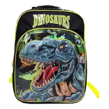 Mochila Phi Phi Bags Dinosaurio 40 Cm Universo Binario