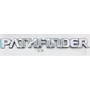 Parrilla Nissan Pathfinder 2017 2018 2019 Y