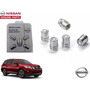 Set Birlos De Seguridad Nissan Pathfinder 2020 Original