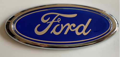 Emblema Ford Mediano Camionetas Persiana 12.4x5cm Foto 4