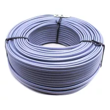 Cable Super Plástico 2x1 Rollo 100 Metros - Casa Korman