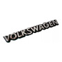 Vw Golf Gti A2 Emblema Volkswagen Trasero 85-92 Jetta 
