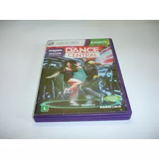 Jogo Dance Central Xbox 360 Kinect Original Midia Fisica 