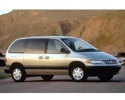 Amortiguadores Chrysler Voyager Caravan  (96-06) Jap. Kyb T. Foto 4