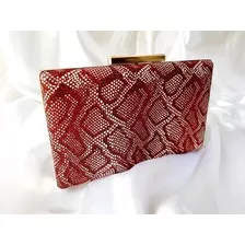 Bolsa Luxo Feminina Noite Requintada Casamento Mini Carteira