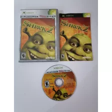 Shrek 2 Xbox Clásico