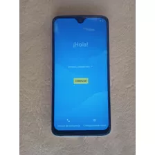 Celular Motorola G7 Liberado Excelente