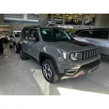 Jeep Renegade Trailwak Tomamos Usados *gs