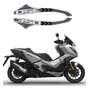 Calcomana Impermeable Para Motocicleta 2022 Para Honda Cb65 Honda Logo