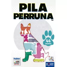 Pila Perruna Juego De Mesa En Español - Maldito Games