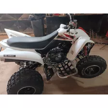 Yamaha Raptor 350