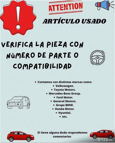 Letras Emblema Puerta Del. Izq. Chevrolet Corsa 03-08 Foto 7