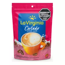 La Virginia Cafe Instantaneo Cortado Mezcla Facil 125g 