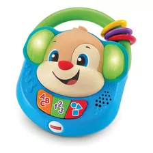 Cante E Aprenda Player Musical Fisher Price - Mattel Fpv02