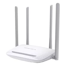 Roteador Wireless Mercusys Mw325r 300mbps 4portas