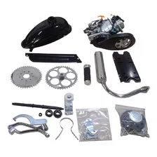 Kit De Motor Para Bicicleta 100cc 4 Tempos