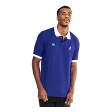 Camisa Polo Seleção Brasileira Amarela Polo Gola Camiseta 