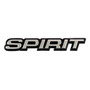 Emblema Lateral  Chrysler Spirit O Shadow Turbo 2.5 Liter 