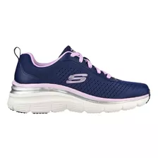 Skechers Zapatilla Mujer Fashion Fit-maes Moves Skechers