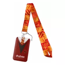 Lanyard Porta Credencial Harry Potter