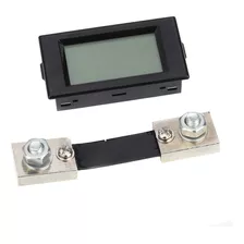 Display Lcd Dc 100a Painel Digital Led Amplificador/amplific