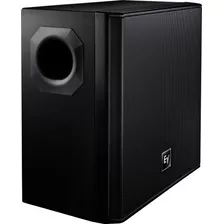 Subwoofer Potenciado Compacto Electro-voice Evid 40s