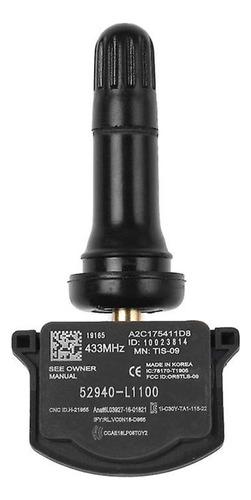 Sensor Presion Llanta Tpms Para Kia Carnival Optima Sorento Foto 5