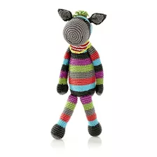 Guijarro Crochet Donkey Sonajero