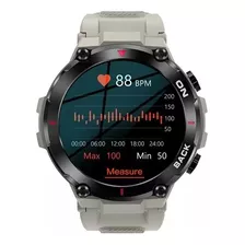 Smartwatch Reloj Inteligente K37 Gps Deportivo Hombre Sport