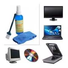 Kit De Limpieza Para Monitores, Portatiles Pantallas Lcd, Tv