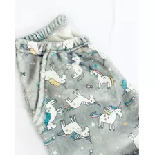Pantalon Pijama Mujer Peluche Polar Soft Diseños Exclusivos