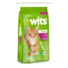 Wits Gato 8kg Fabricado X Lager