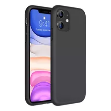 Funda Miracase Para iPhone 11-negro