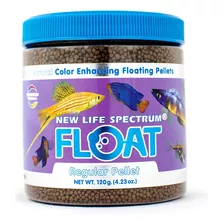 New Life Spectrum Float Regular Pellet 120g