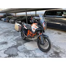 Ktm 1290 R Adventure