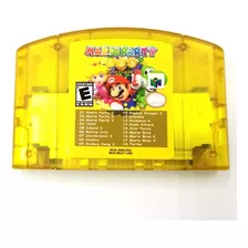 Mario Party 1 2 3 N64 Nintendo 64 +15 Nes Contra 