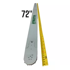 Barra Motosierra 72'' Pulgadas Para Stihl 3/8