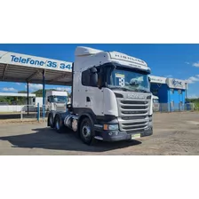 Scania R440 6x2, 2018 - Highline/ 25460 450 2544 460