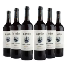 Vino Las Perdices Syrah-viognier Caja X6 Unidades