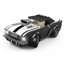 Blocos De Montar Super Car Clássico 187 Peças - Zipy Toys