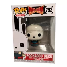 Funko Pop My Hero Academia X Hello Kitty Pochacco Deku 792