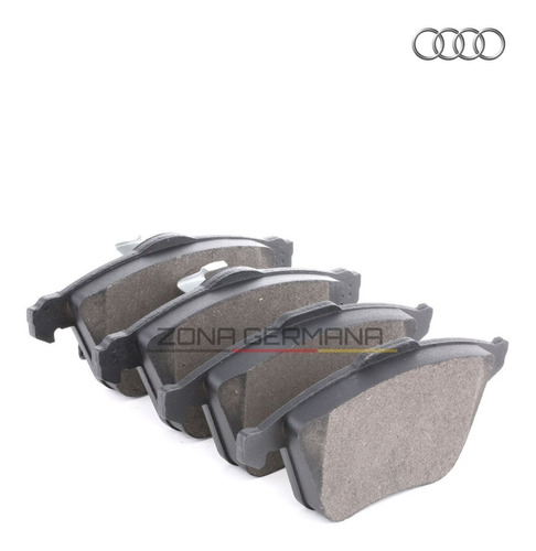 Pastillas Freno Audi S4 Quattro/ A4/ Rs4 Doble Sensor Foto 4