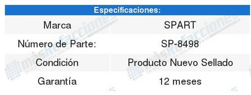 Amortiguador Cofre Derecho/piloto Nissan Maxima Del 2000 Al Foto 2