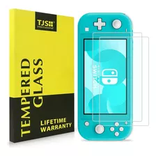 Protector De Pantalla Tjs Nintendo Switch Lite 2un