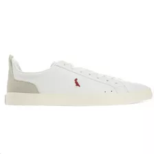 Tenis Reserva Branco Macio Sapatenis Casual Masculino Sapato